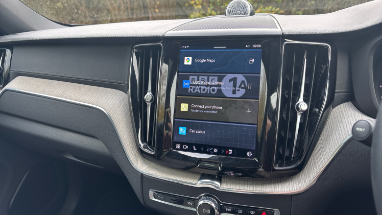 Volvo XC60 2.0 T8 [455] RC PHEV Ultimate Dark 5dr AWD Gtron Estate